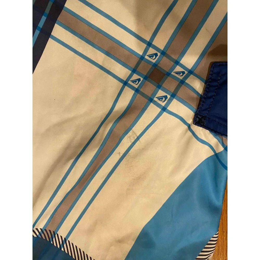 Quiksilver Board Shorts Mens 36 9